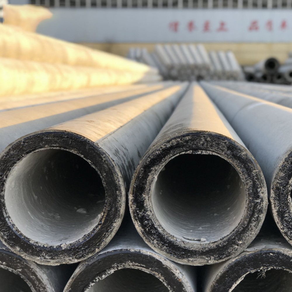 君山150×10米预应力水泥电线杆